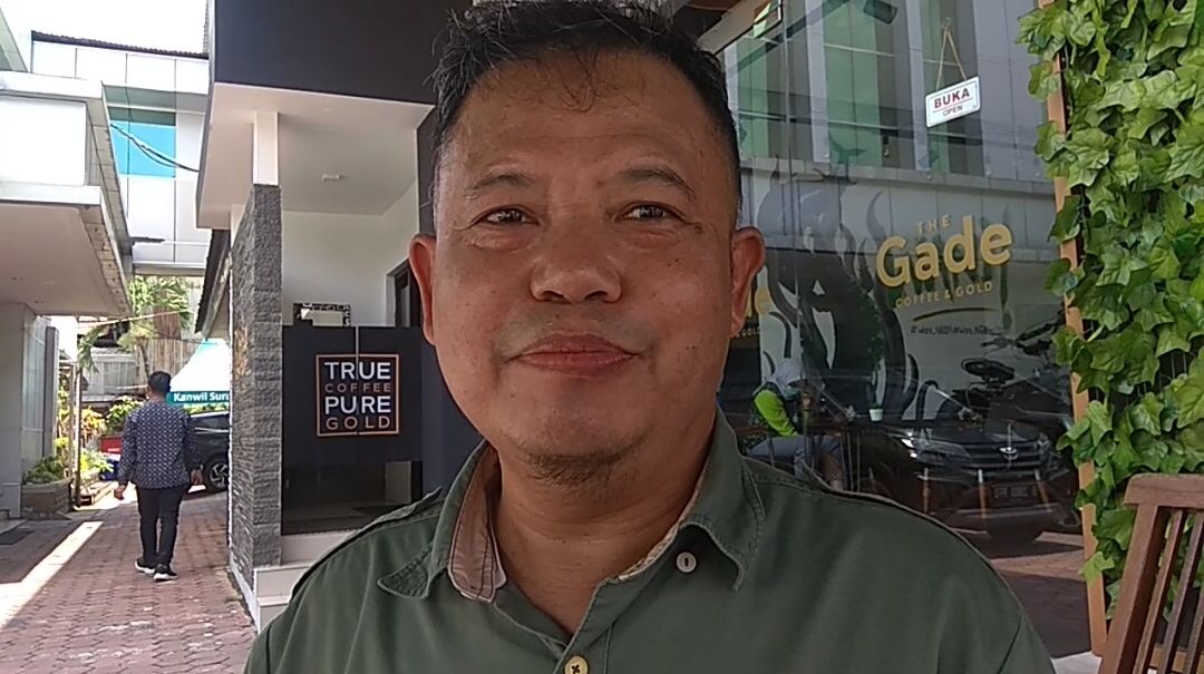 Mulyono, Pinwil PT Pegadaian XII Surabaya Baru .