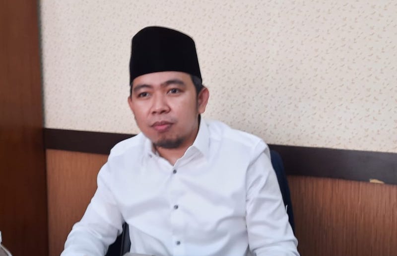 M Fawait Ketua Fraksi Partai Gerindra DPRD Jawa Timur.