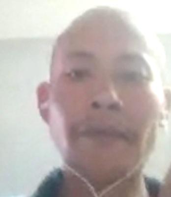 Terdakwa Rudi didampingi pengacaranya Victor A Sinaga