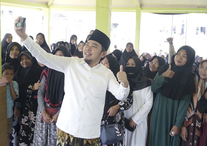 Ketua Fraksi Partai Gerindra DPRD Jatim Gus Fawait.