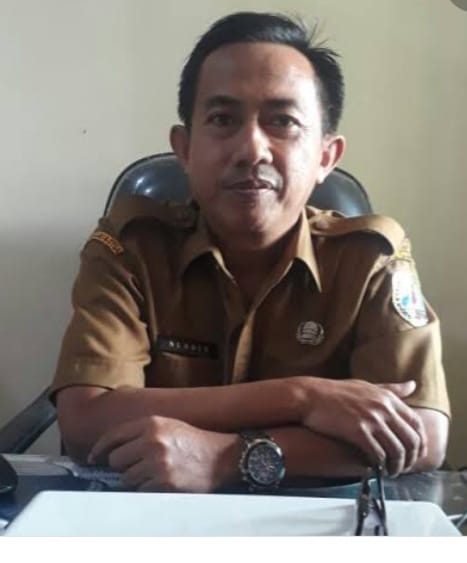 Kabid Tanaman Pangan Dan Hortikultura Nurdin, S Hut, MM.