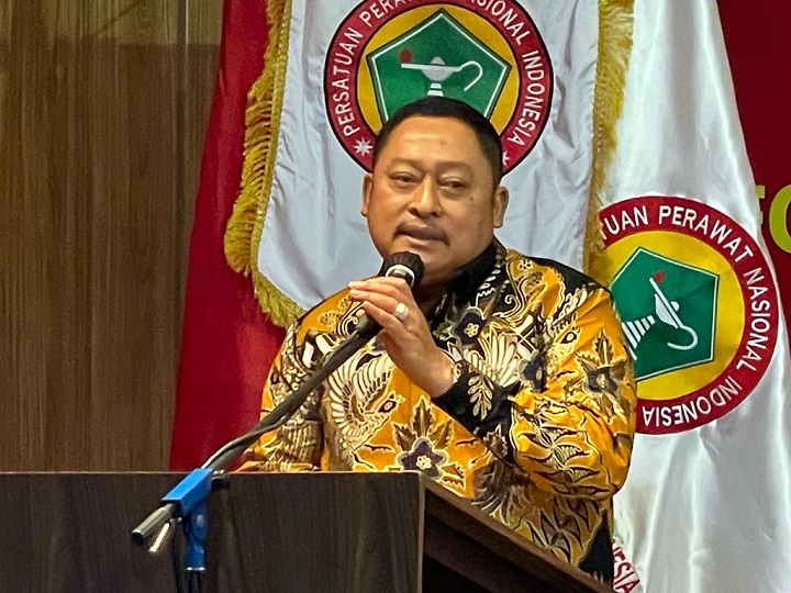 Anggota Komisi E DPRD Jatim Kodrat Sunyoto. SP/Riko Abdiono