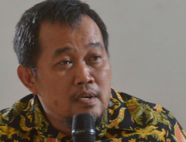 Koordinator MAKI Boyamin Saiman.