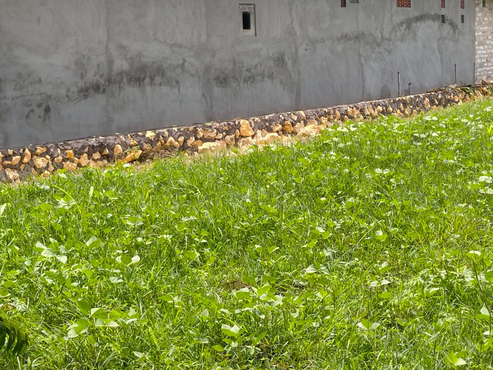 Lokasi Proyek Plengsengan di Kabupaten Sampang.