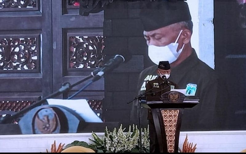 Kepala Dinas Pendidikan dan Kebudayaan Kabupaten Pasuruan, Hasbullah, Mpd.