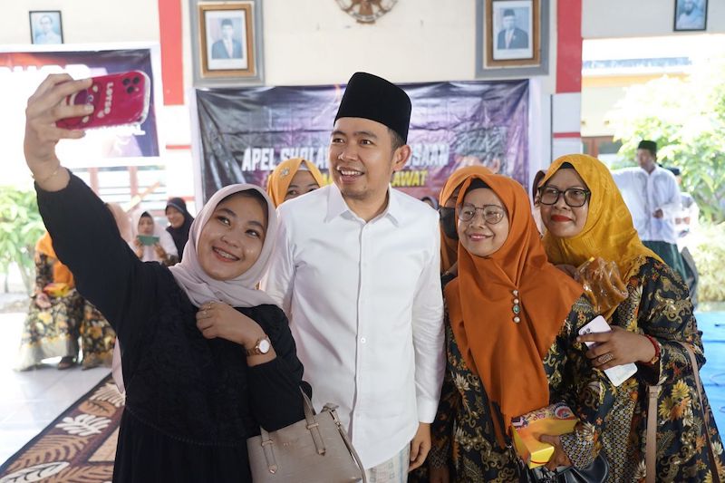 Ketua Fraksi Gerindra DPRD Jatim Gus Fawait.