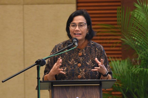 Menteri Keuangan Sri Mulyani. Foto: Kemenkeu.