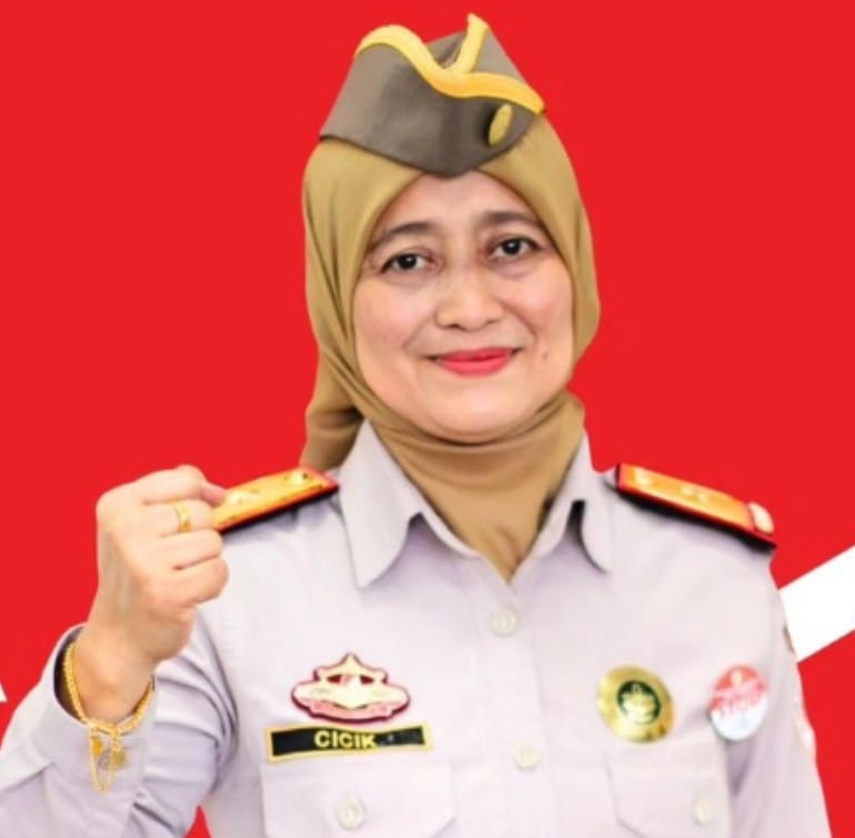 drh.Cicik Sri Sukarsih. Foto: IG Balai Karantina Surabaya