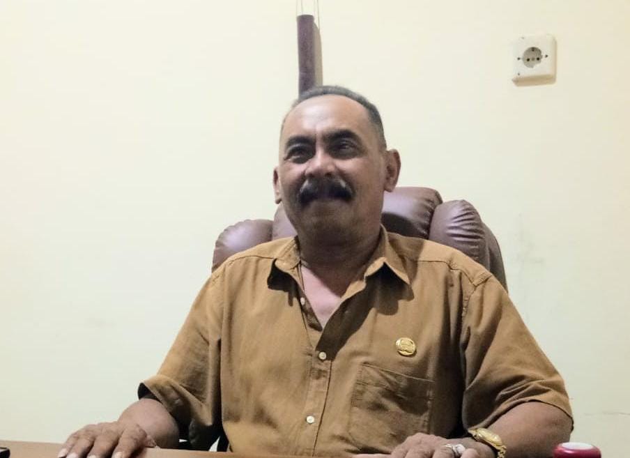 Sema'un Kepala Desa Candinegoro. SP/ Jumain Agus, S