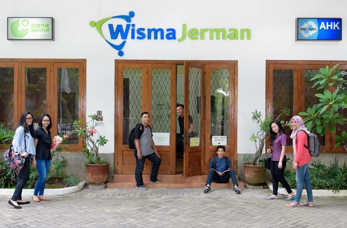 Wisma Jerman di Surabaya