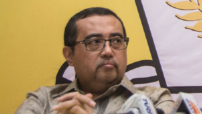 Komisi IX DPR Yahya Zaini