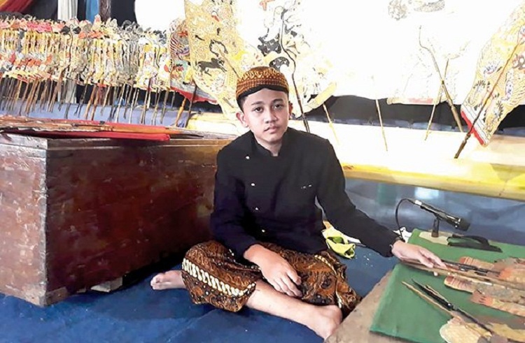 Yudha Bagus Setyawan. SP/ TRG