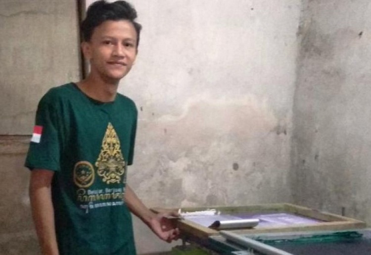 Yus Sahril Shobirin. SP/ MJK