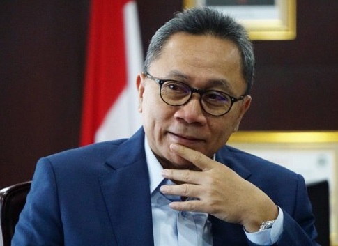 Menteri Perdagangan Zulkifli Hasan