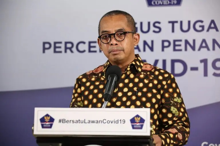 Ditjen Pajak Kemenkeu Suryo Utomo.