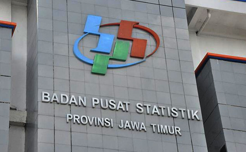 BPS Jatim. Foto: Diskominfo Jatim.