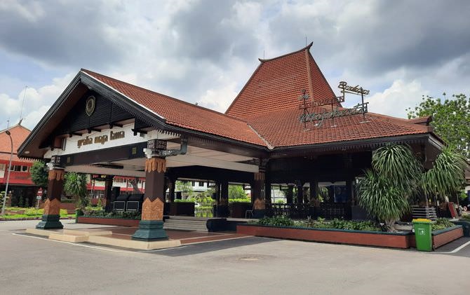 Kantor Pemerintah Kabupaten Mojokerto