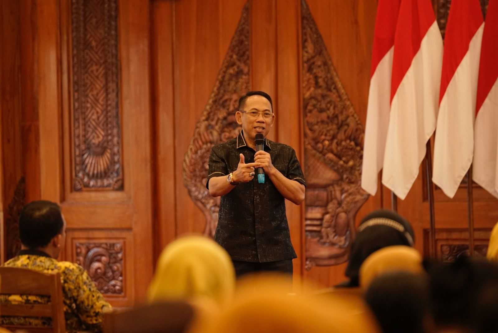 Sekdakot Gaguk Tri Prasetyo menjadi calon kuat Pj Walikota Mojokerto