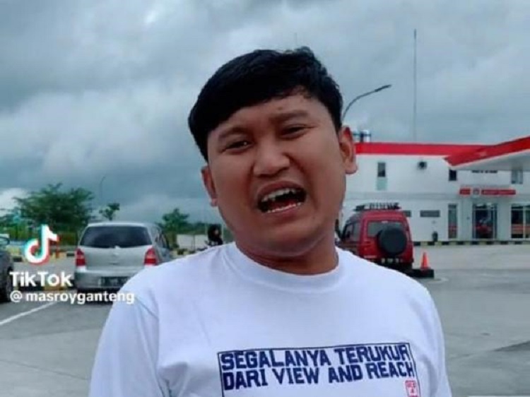 Bos Mafia Gedang Royhan Ni'amillah bernama Roy. SP/ SBY