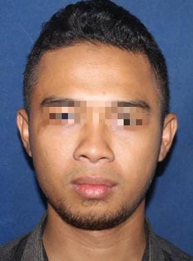 Hadfana Firdaus, Pria yang Merusak Sesajen Gunung Semeru.