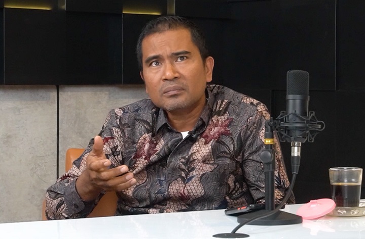 Mathur Husyairi Anggota Komisi E DPRD Jatim