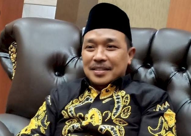 Ketua DPRD Gresik H Much Abdul Qodir. SP/Grs