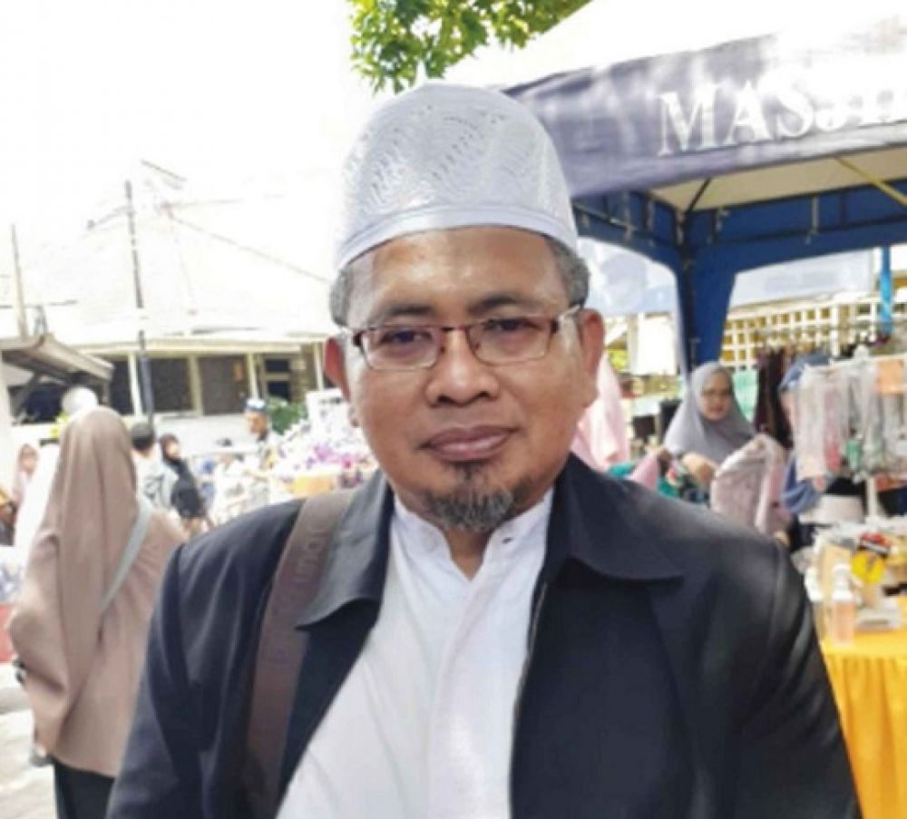  Bacabup Independen Agung Sudiyono. SP/SG