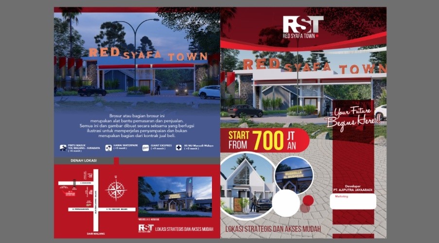 Ajiputra Jayaabadi adalah perusahaan yang bergerak dibidang property. SP/ Ai