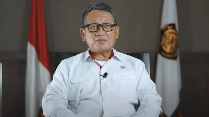 Menteri ESDM Arifin Tasrif. Foto: ESDM.