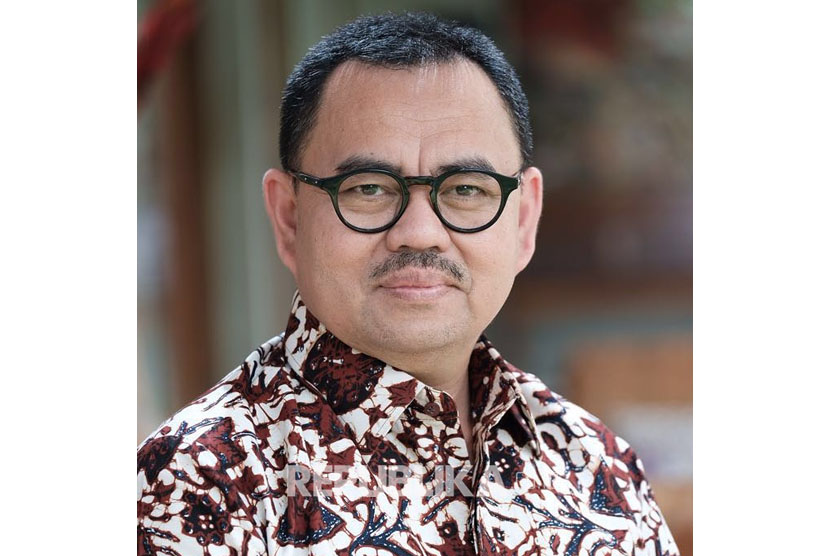 Sudirman Said, Ketua Institut Harkat Negeri (IHN)
