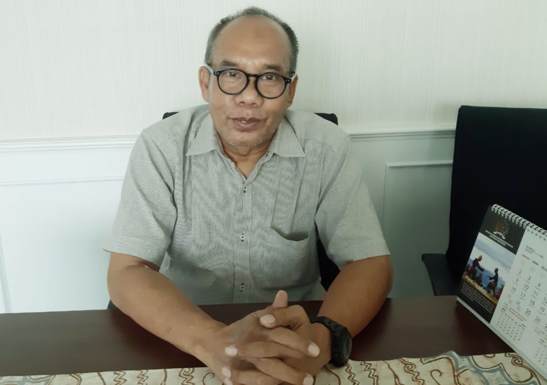 M Jamiluddin Ritonga, Pengamat Komunikasi Politik