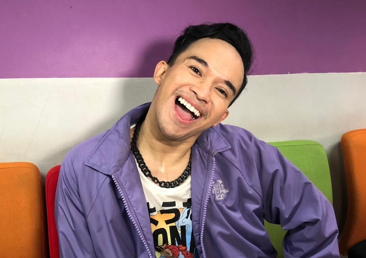 Anwar BAB ikuti kelas cinta pasca asmara kandas. SP/ JKT