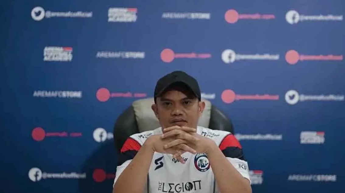 Komisaris PT Arema Aremania Bersatu Berprestasi Indonesia (PT AABBI), Tatang Dwi Arifianto.