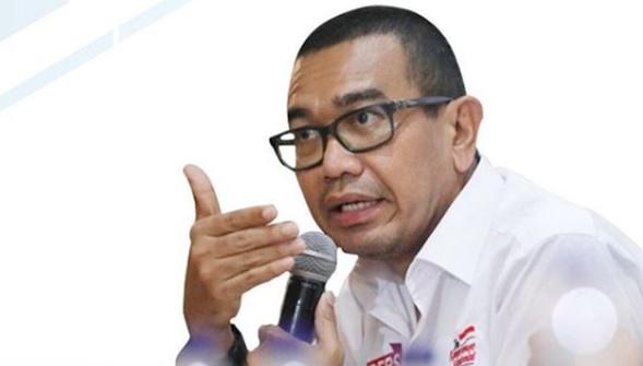 Staf Khusus Menteri BUMN Arya Sinulingga. Foto: Instagram (@arya.m.sinulingga).