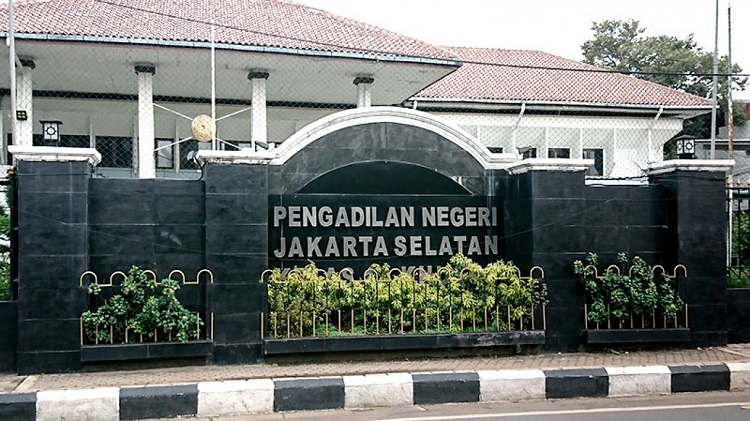 Pengadilan Negeri Jakarta Selatan (PN Jaksel). SP/ JKT
