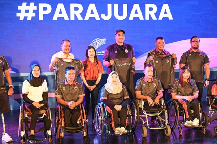Dokumentasi National Paralympic Committee (NPC) Indonesia.