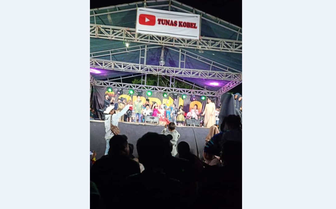 Diduga Ketua Satgas Covid 19 Kecamatan Camplong tak punya nyali untuk membuyarkan atau menggagalkan konser dangdutan yang digelar pada Senin (02/08/2021) malam .