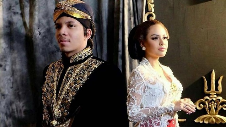 Aurel Hermansyah dan Atta Halilintar 
