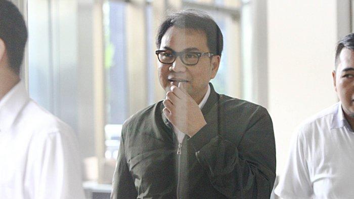 Azis Syamsuddin, Wakil Ketua DPR-RI