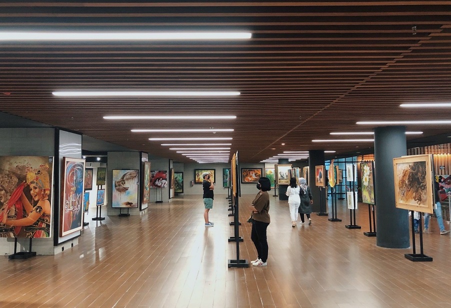 Balai Pemuda Surabaya