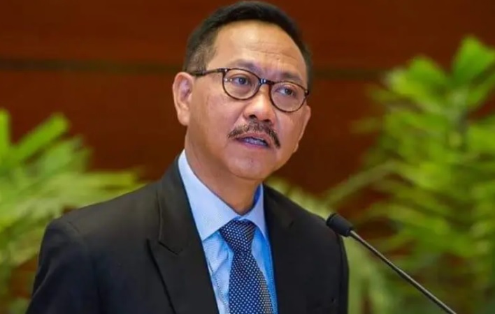 Kepala OIKN Bambang Susantono. Foto: Instagram (@bambangsusantono).