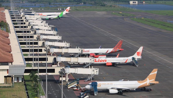 Bandara Juanda. Foto: Bandara Juanda.