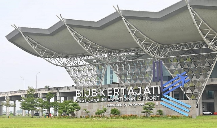 Bandara Internasional Jawa Barat (BIJB) Kertajati.