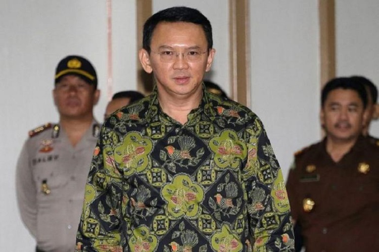 Basuki Tjahaja Purnama atau Ahok. SP/ JKT