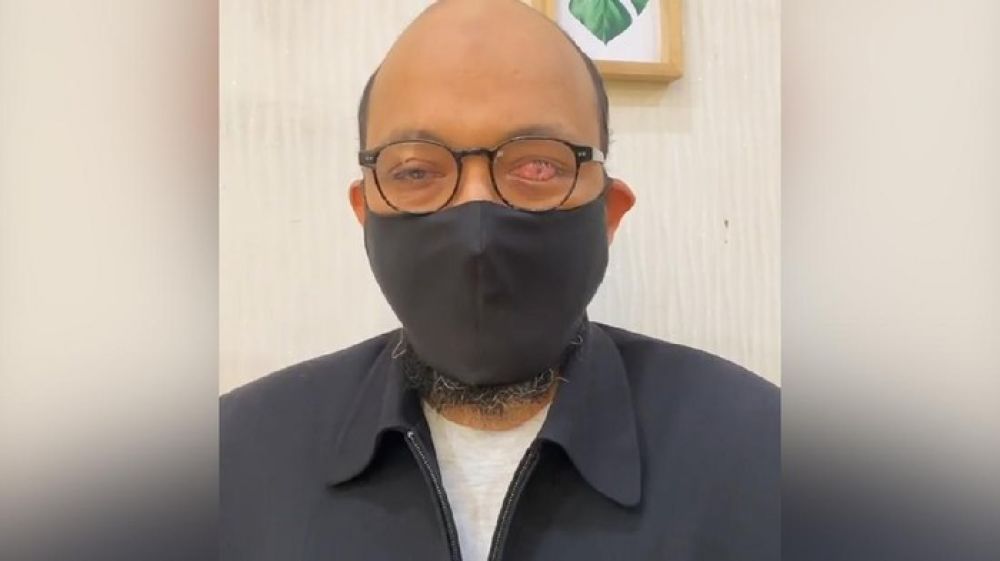 Screenshot Instagram @Novelbaswedanofficial. SP/ DECOM