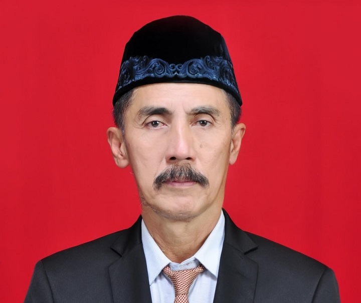 H Abdul Wahab, Kepala Desa Ketimang Kecamatan Wonoayu, Sidoarjo.