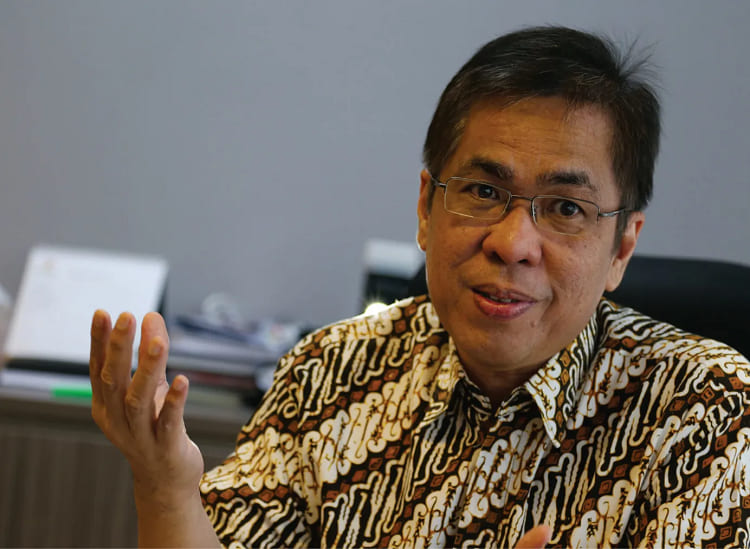 Deputi Eksplorasi, Pengembangan, dan Manajemen Wilayah Kerja SKK Migas Benny Lubiantara.