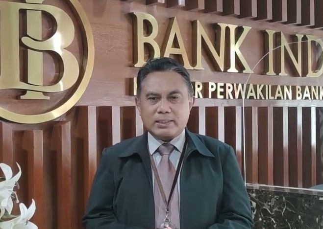 Kepala Kanwil BI Malang Samsun Hadi.