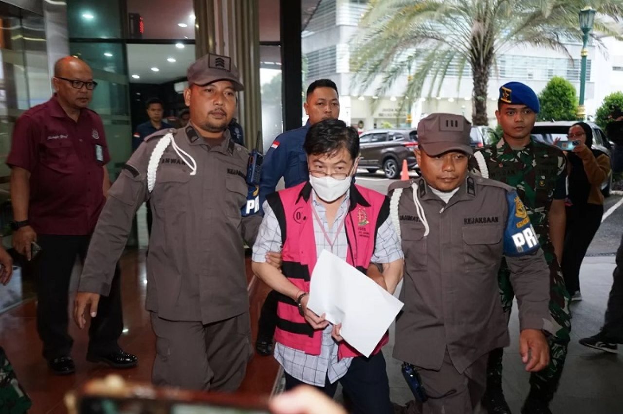 Budi Said, bos property asal Surabaya yang biasa disebut Crazy Rich Surabaya, Kamis (18/1/2024) kemarin resmi ditahan oleh Kejagung setelah sebelumnya ditetapkan tersangka dugaan korupsi dan pemufakatan jahat terkait jual beli palsu logam mulia PT Antam.