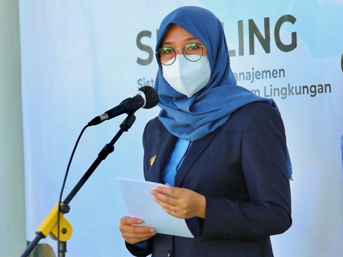 Bupati Ipuk Fiestiandani.